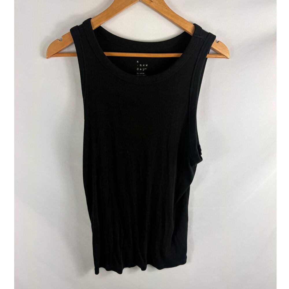 A New Day Ribbed Tank size XXL